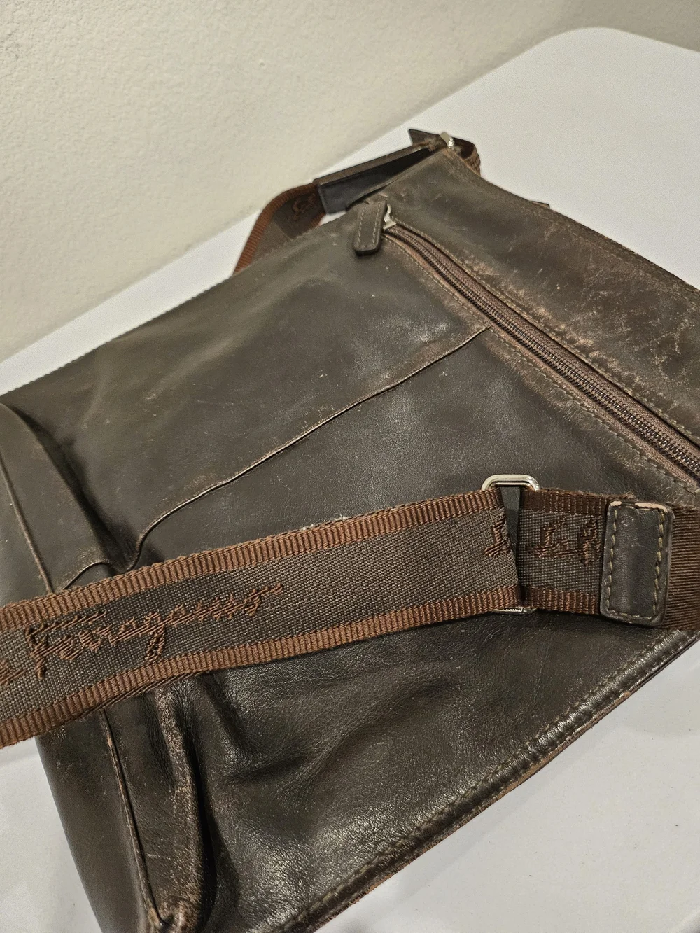 Salvatore Ferragamo vintage project
